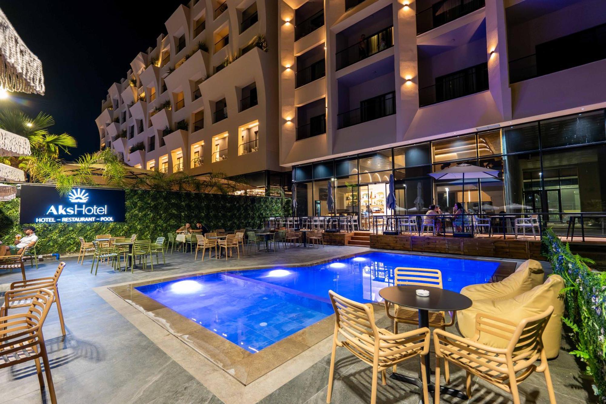 Aks Hotell