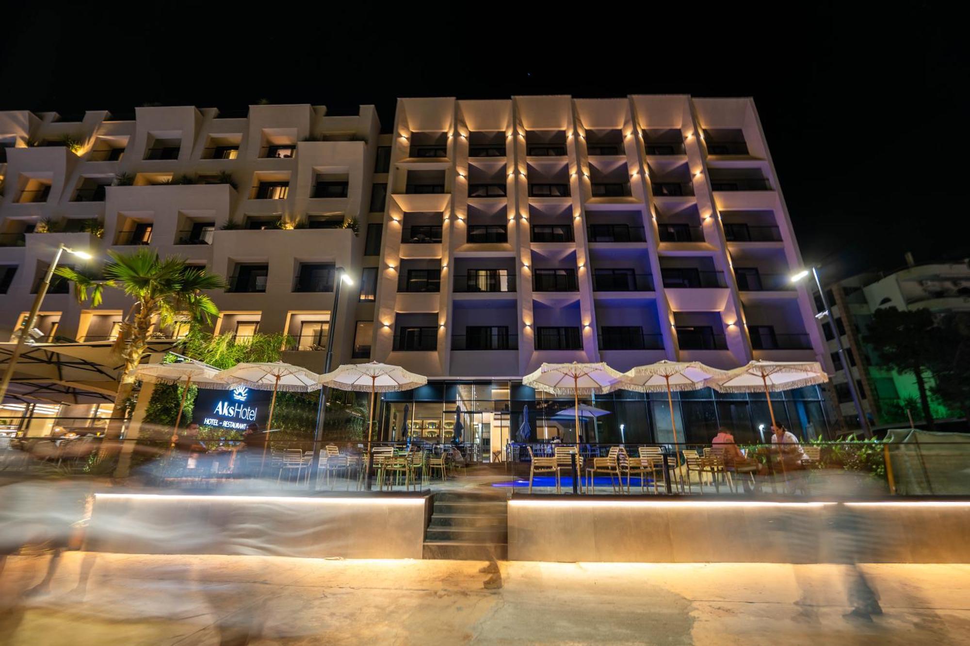 Aks Durrës