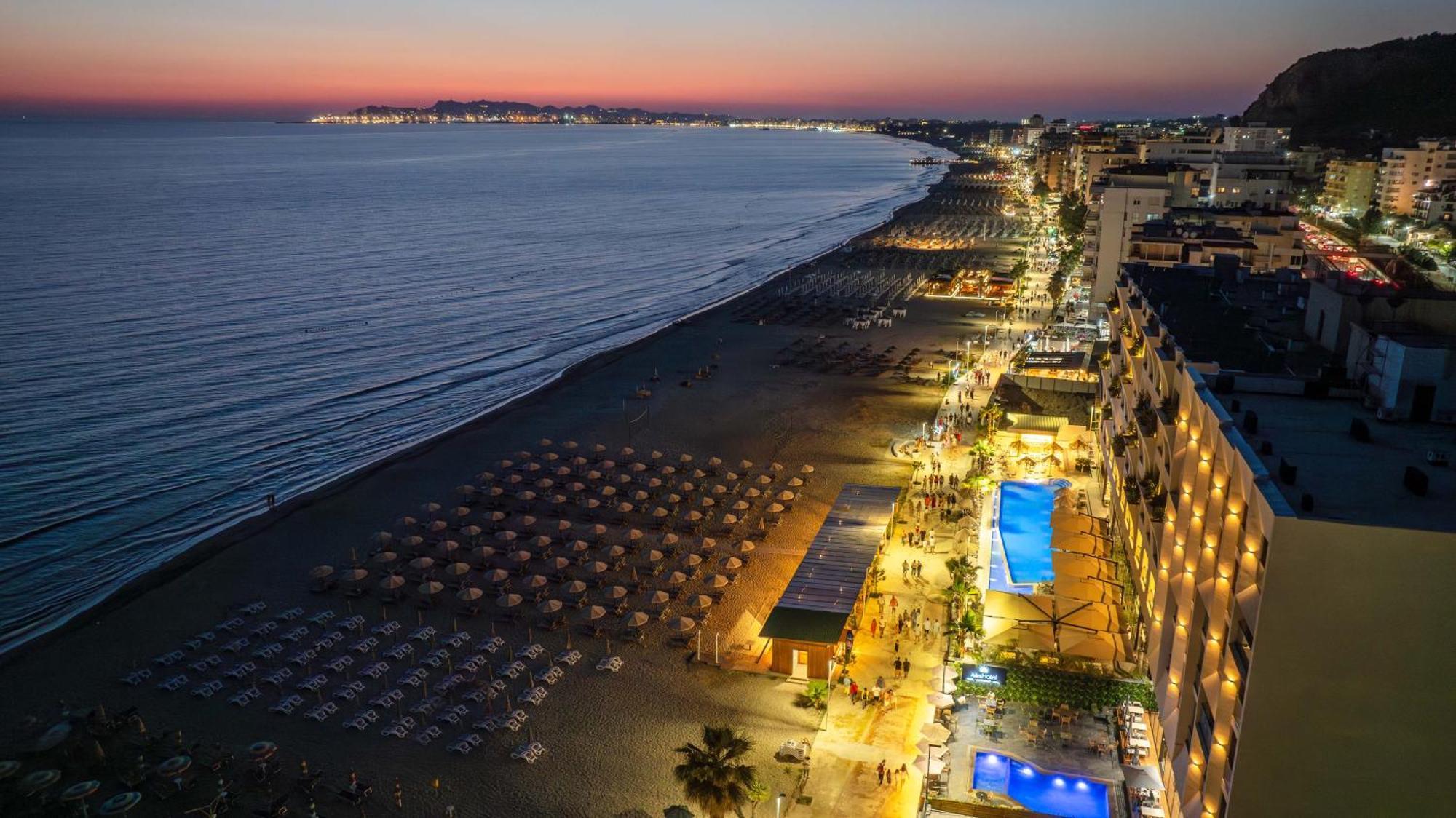Hotell Aks Durrës